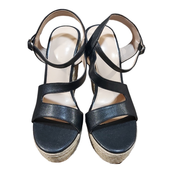 Unbranded Platform Espadrilles Size 9.5 New with box - Picture 2 of 9